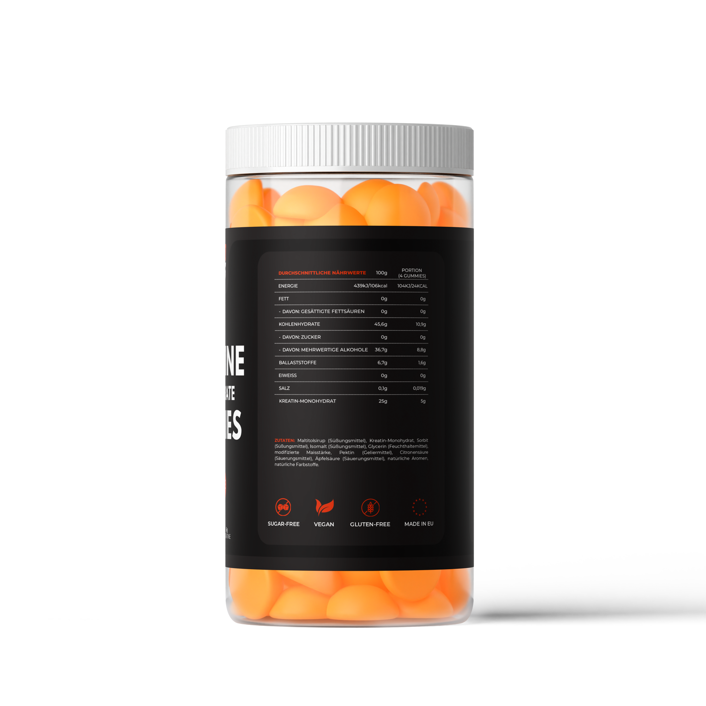 CosmoDrops - KREATIN GUMMIES