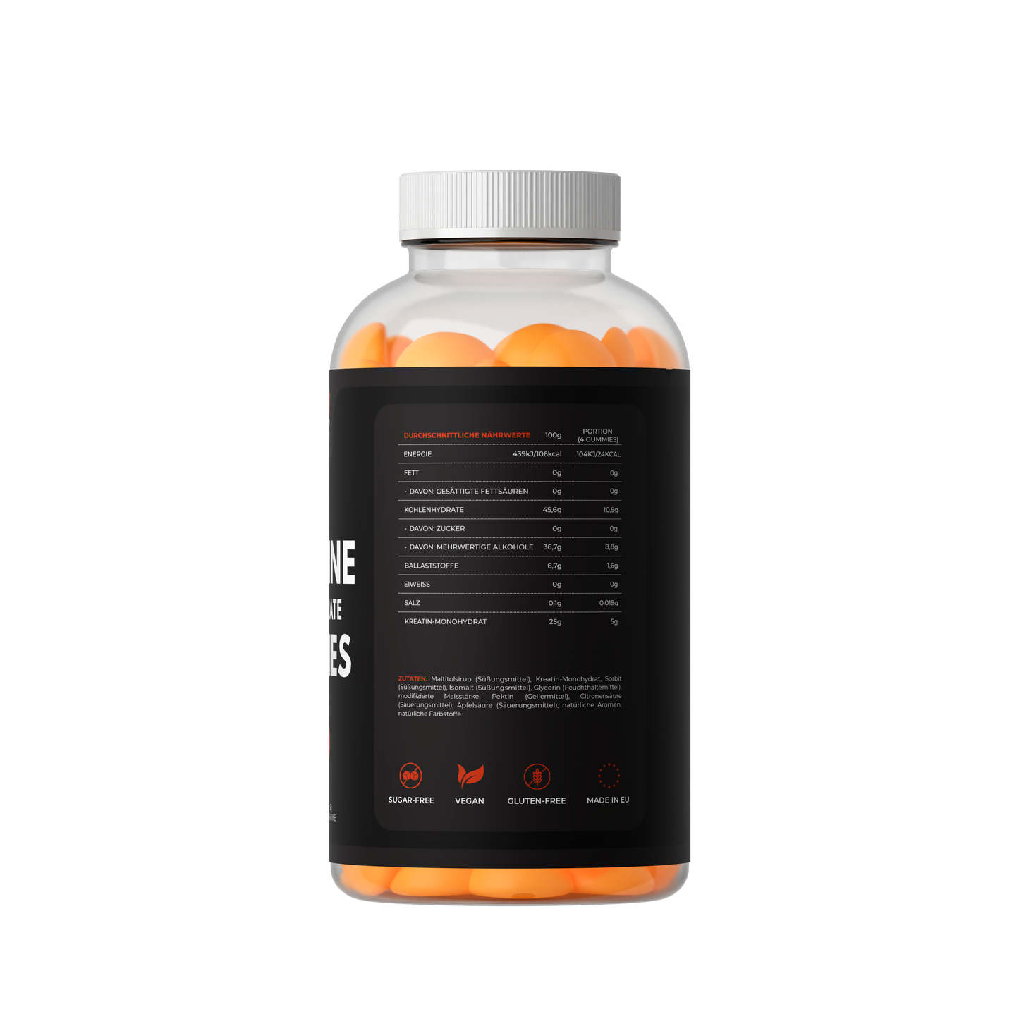 CosmoDrops - KREATIN GUMMIES