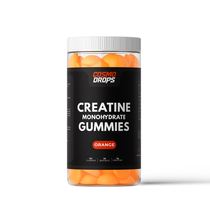 CosmoDrops - KREATIN GUMMIES