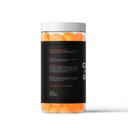 CosmoDrops - KREATIN GUMMIES