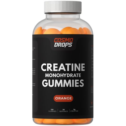 CosmoDrops - KREATIN GUMMIES
