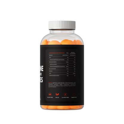 CosmoDrops - KREATIN GUMMIES