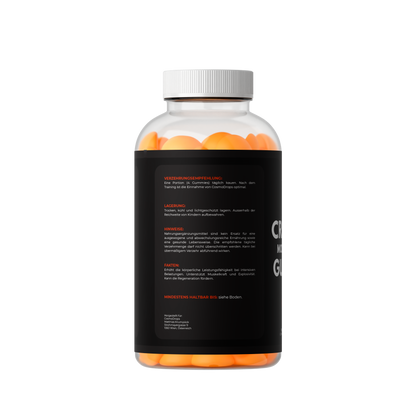 CosmoDrops - KREATIN GUMMIES